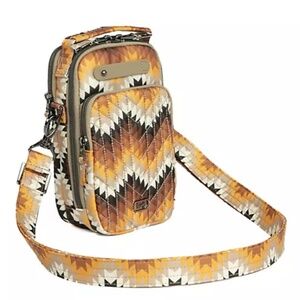 LUG Guild Collection Classic Skeeter Mini Bridge NWT Bargello Mountains